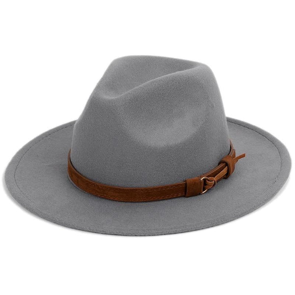 Men's solid hat - PAYMUK
