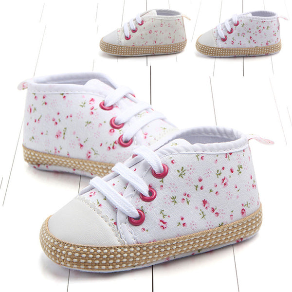 Toddler Infant Baby Girls Shoes - PAYMUK