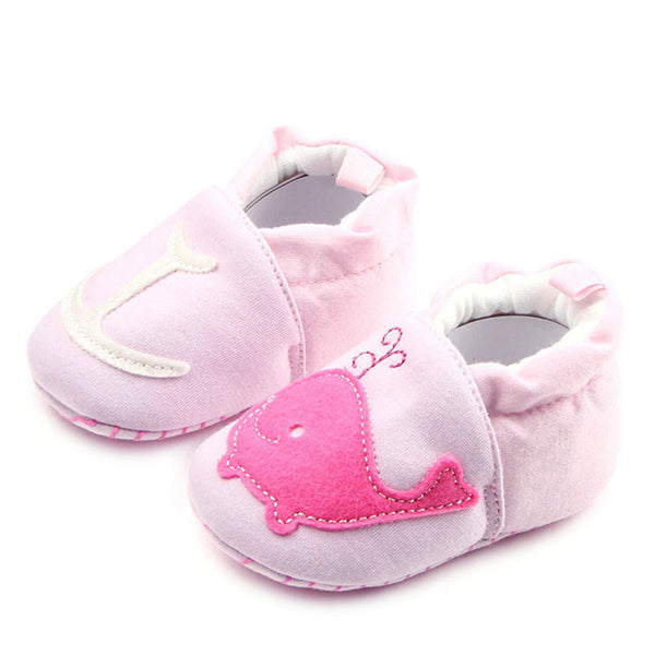 Cute Dolphin Baby Shoes - PAYMUK