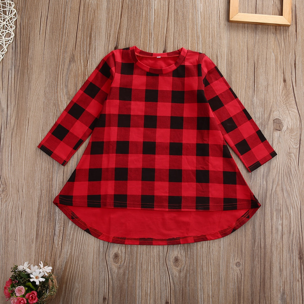 Cute Toddler Girls Dress 87B - PAYMUK