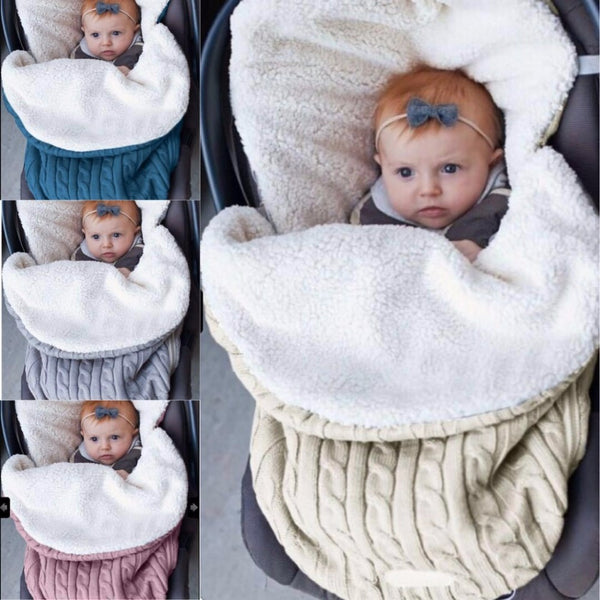 Baby Blanket For Bedding Strolle - PAYMUK