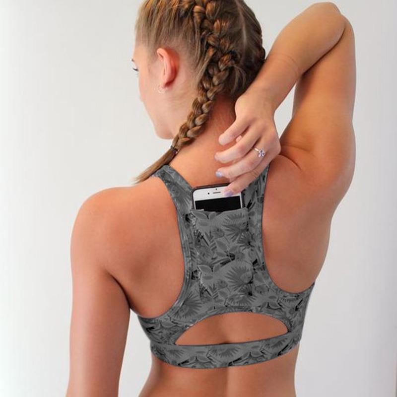 Compression Sports Bra - PAYMUK