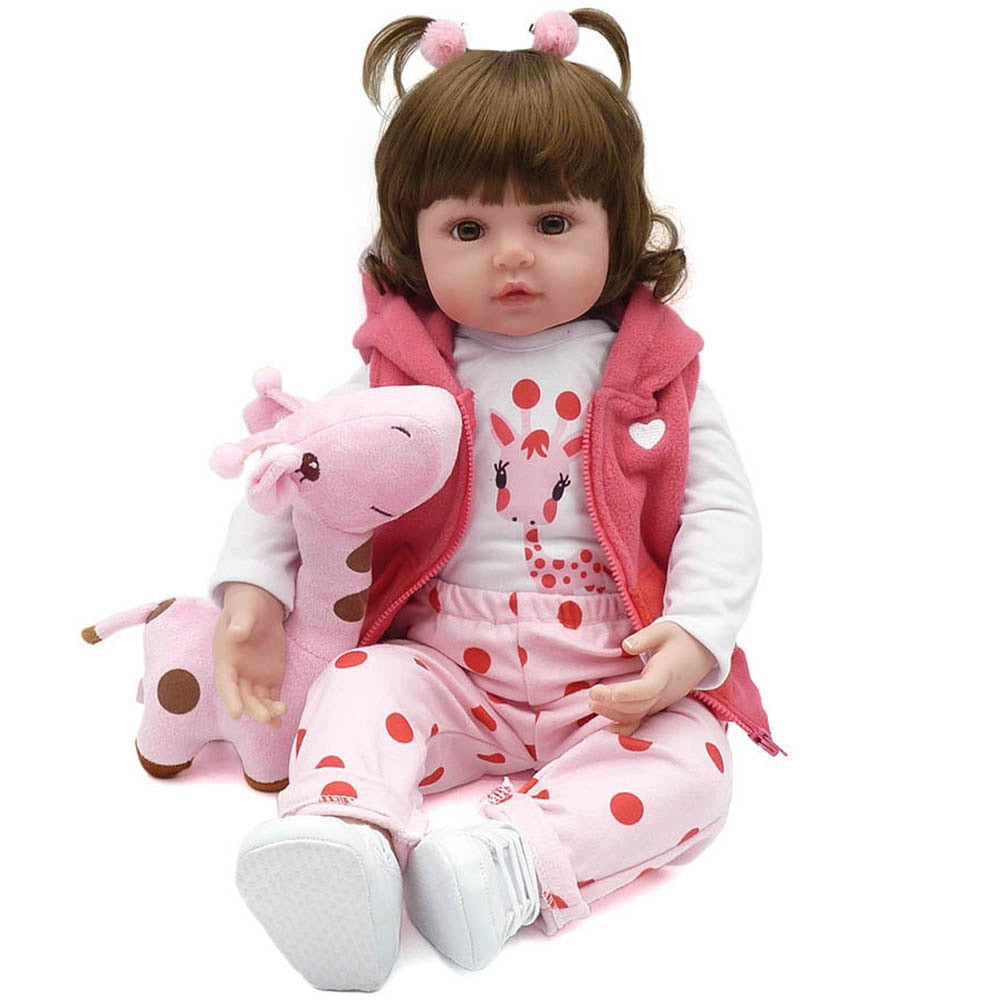 Reborn Baby Doll - PAYMUK