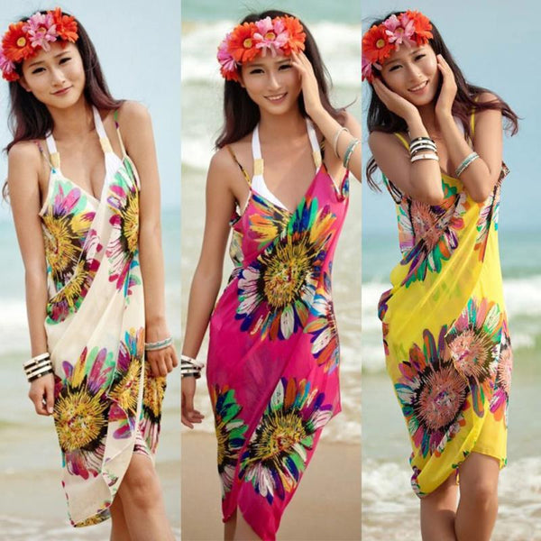 Women Beach Dress J2 - PAYMUK