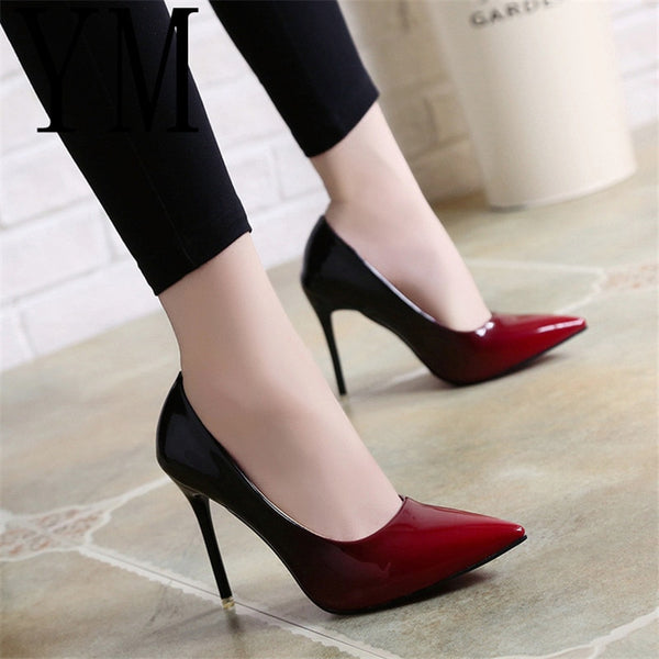 Shadow Women Shoes H869 - PAYMUK