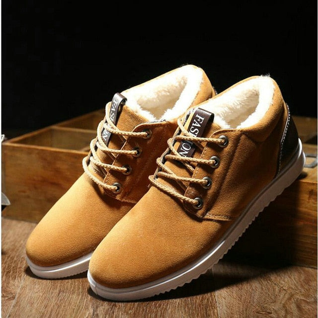 Men snow shoes G67 - PAYMUK