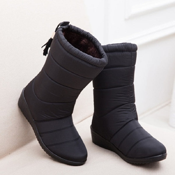 Female Boots F836 - PAYMUK