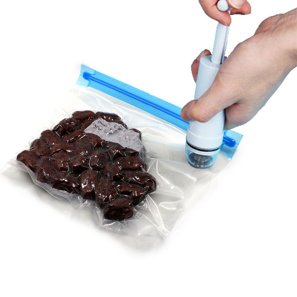 Manual Vacuum Sealer Food - PAYMUK