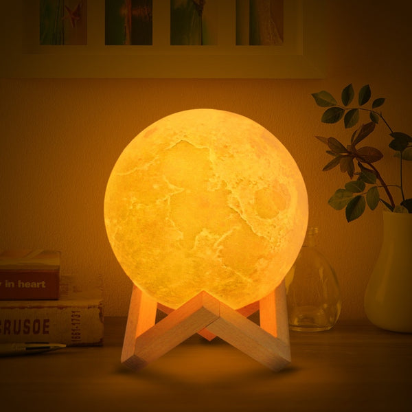 Moon Lamp - PAYMUK