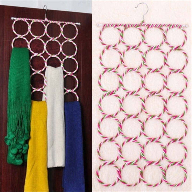 Holes Scarf Hanger - PAYMUK