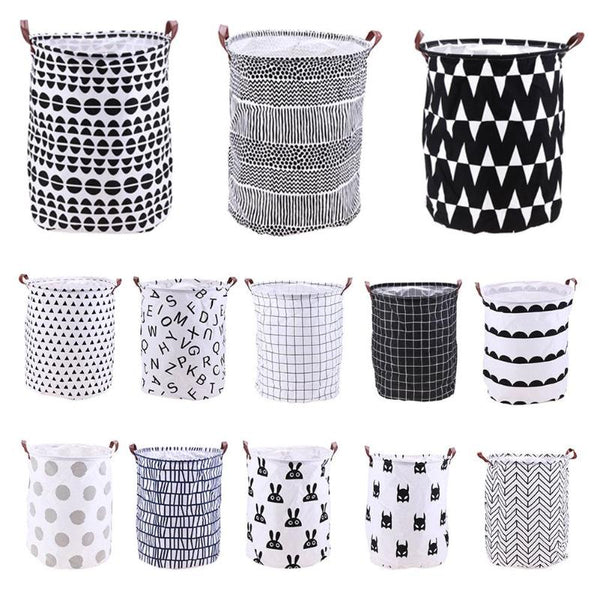 Folding Laundry Basket - PAYMUK