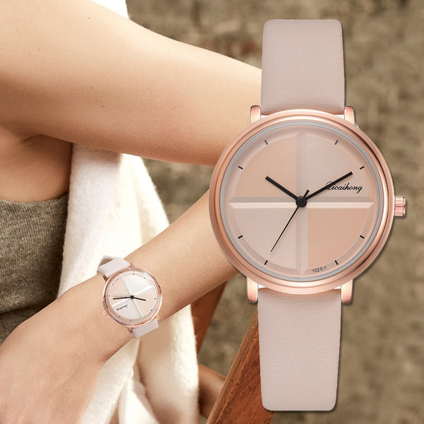 Simple Style Women Watch - PAYMUK