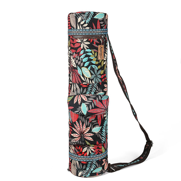 Printed Yoga Bag - PAYMUK