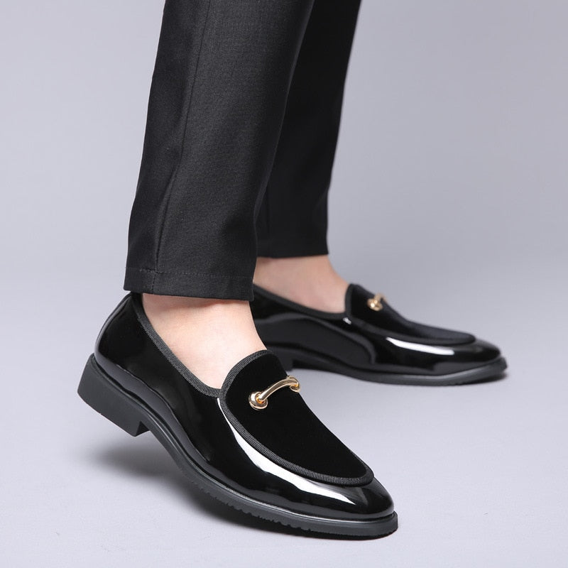 Men Formal Shoes High Quality - PAYMUK