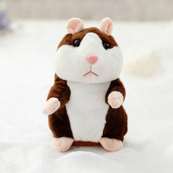 Speaking Toy Hamster - PAYMUK