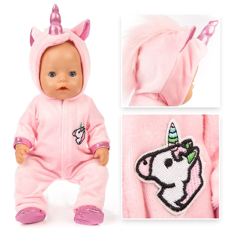 Baby Born Doll Clothes - PAYMUK
