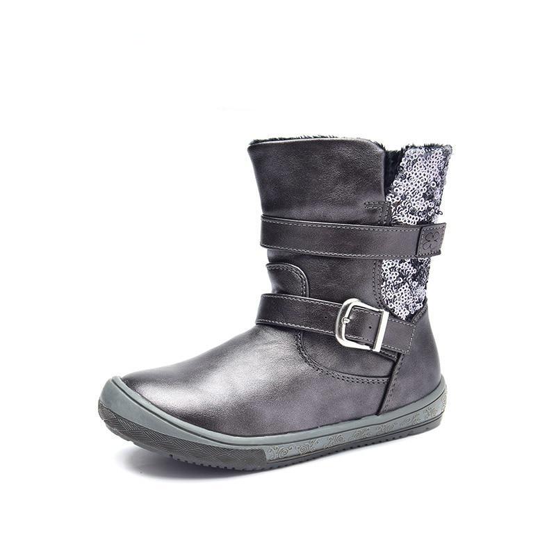 Mid Calf boots kids - PAYMUK