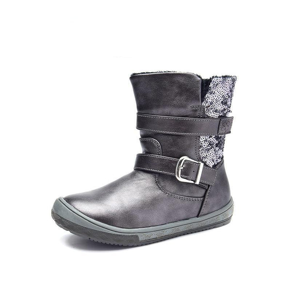 Mid Calf boots kids - PAYMUK