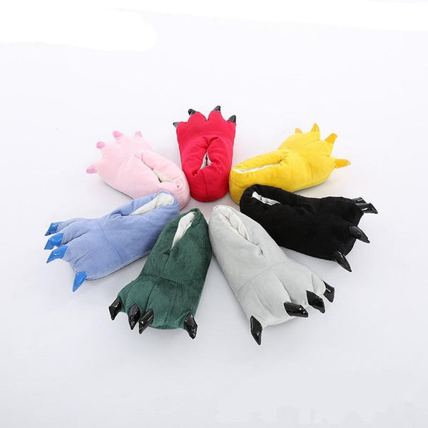 Claws cotton shoes - PAYMUK