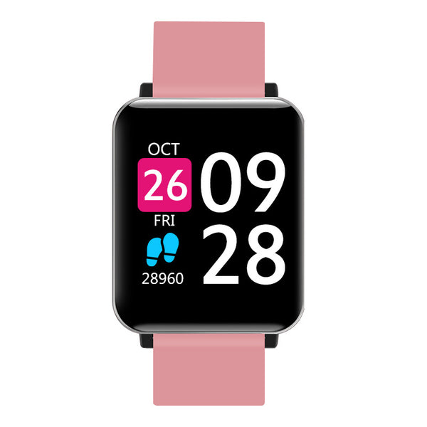 Square Smart Watch T87 - PAYMUK