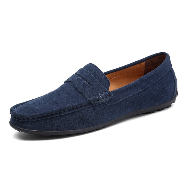 Slip On Loafers Men Flats Shoes - PAYMUK