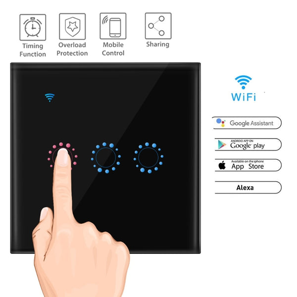 Touch Switch Wall Light - PAYMUK