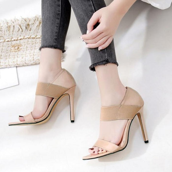 Female sandals F6190 - PAYMUK