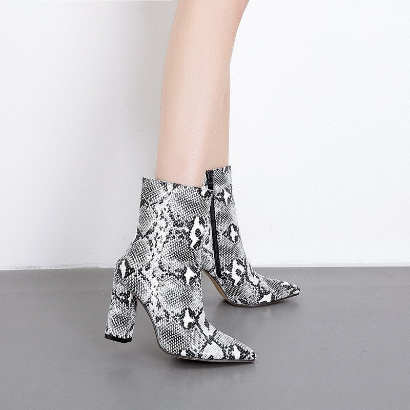 Boots and high-heels S999 - PAYMUK
