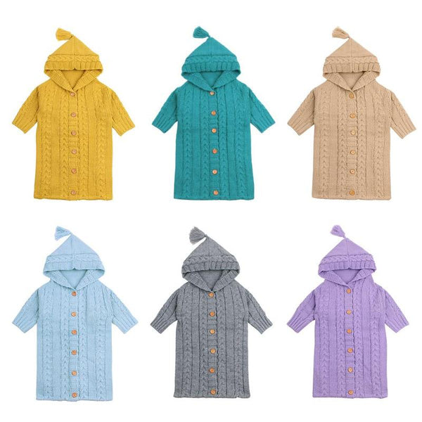 Warm Newborn Baby Sleeping Bag - PAYMUK